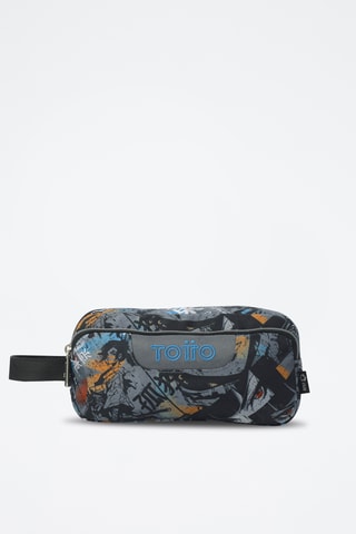 Trousse Agapec - Gris
