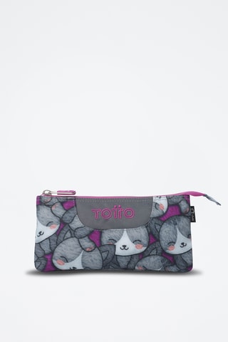 Trousse Tablero - Gris