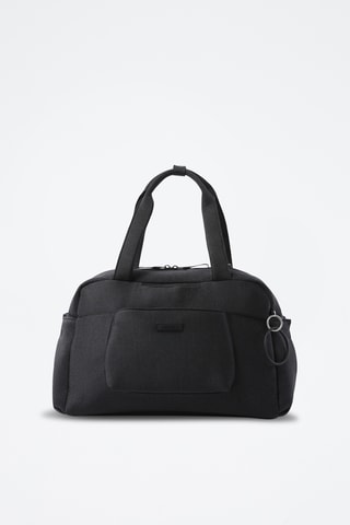 Sac bowling Megumi - Noir