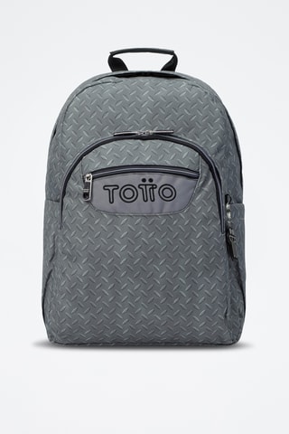 Sac à dos Acuareles - Gris