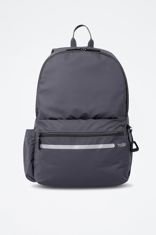 Sac à dos Green Code - Gris
