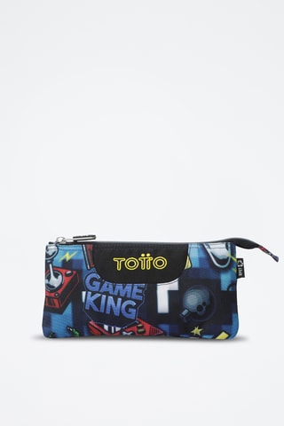 Trousse Tablero - Bleu