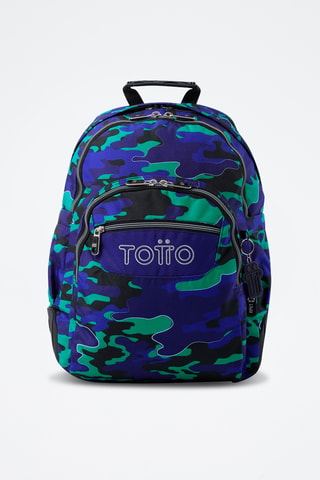 Sac à dos Ecole - Bleu