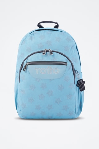 Sac à dos Acuareles - Bleu