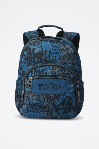 Sac à dos Tempera - Bleu