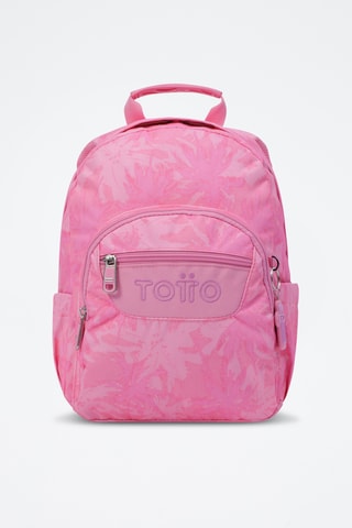 Sac à dos Tempera - Rose