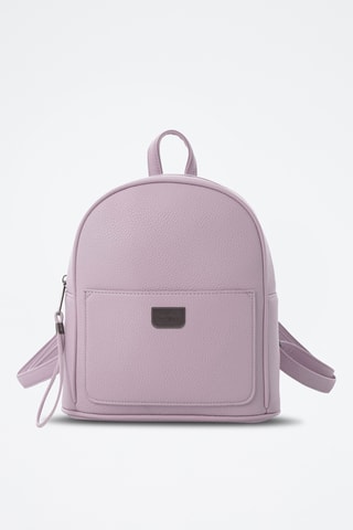Sac à dos Smooth - Violet