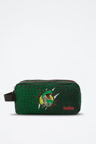 Trousse Rex Dino - Vert