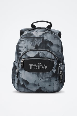 Sac à dos Tempera - Gris