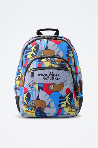 Sac à dos Ecole - Multicolore