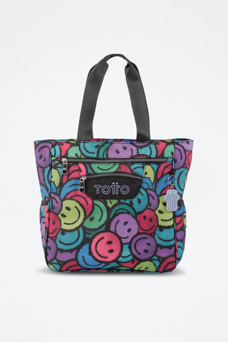 Tote bag Cutara - Bleu