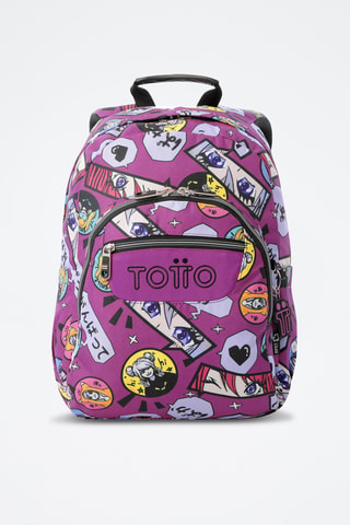 Sac à dos Ecole - Rose