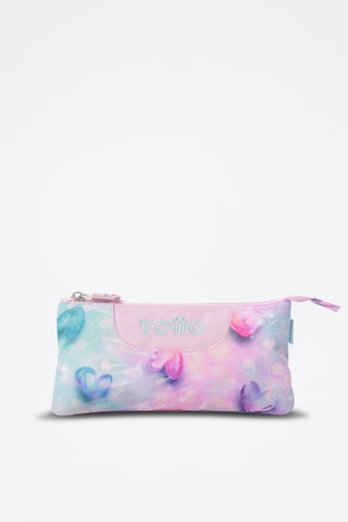 Trousse Tablero - Rose
