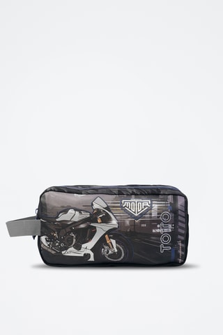 Trousse Helmet Racer - Noir