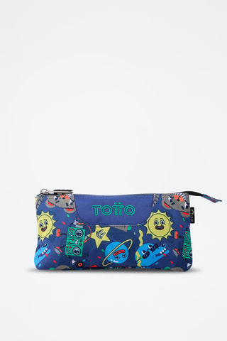 Trousse Tablero - Bleu