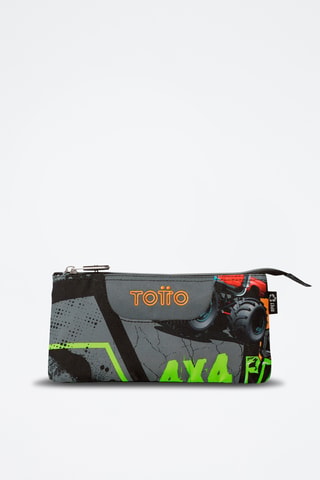 Trousse Tablero - Noir