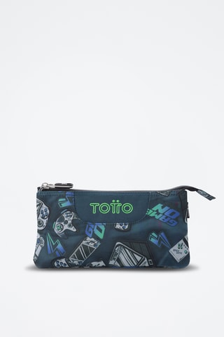 Trousse Tablero - Bleu