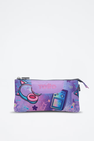 Trousse Tablero - Violet
