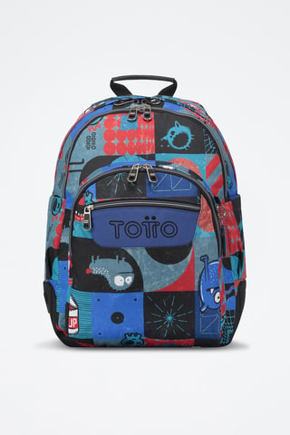 Sac à dos Ecole - Bleu