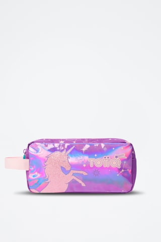 Trousse Unispace - Violet