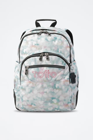 Sac à dos Crayoles - Blanc