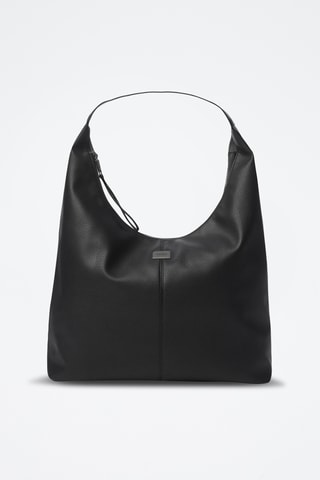 Cabas Smooth - Noir