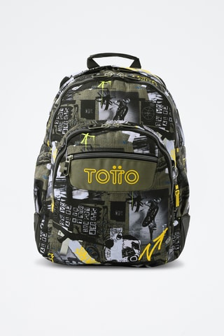 Sac à dos Ecole - Multicolore