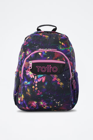 Sac à dos Acuareles - Noir