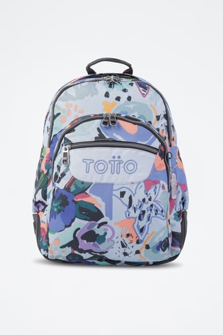 Sac à dos Crayoles - Bleu