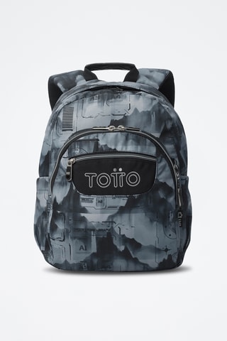 Sac à dos Ecole - Gris