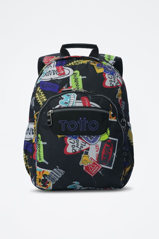Sac à dos Ecole - Noir