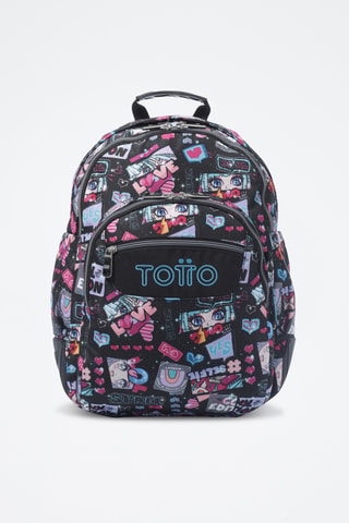 Sac à dos Ecole - Noir