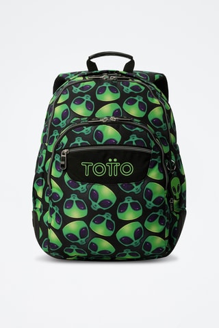 Sac à dos Ecole - Vert