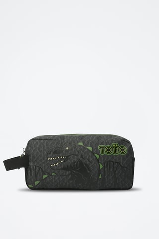 Trousse Dinoland - Vert