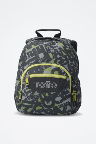 Sac à dos Tempera - Gris
