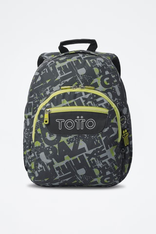 Sac à dos Ecole - Gris