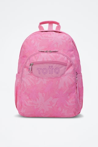 Sac à dos Acuareles - Rose