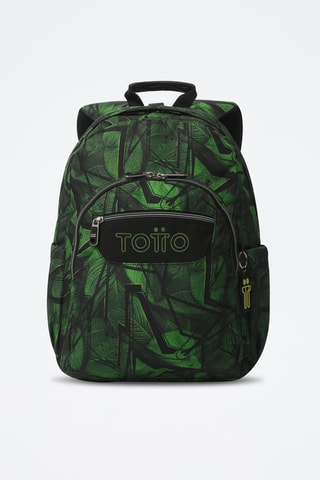 Sac à dos Acuareles - Vert