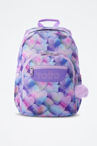 Sac à dos Acuareles - Violet