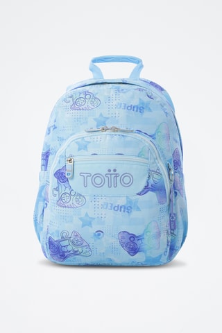 Sac à dos Ecole - Bleu