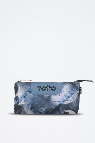Trousse Tablero - Gris
