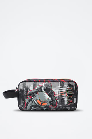 Trousse Speed Biker - Rouge