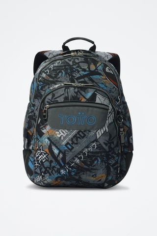 Sac à dos Ecole - Gris