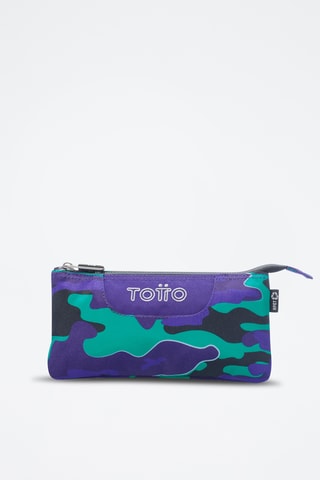 Trousse Tablero - Bleu