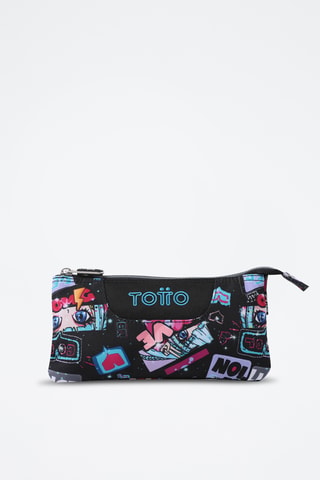 Trousse Tablero - Noir