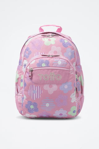 Sac à dos Ecole - Rose