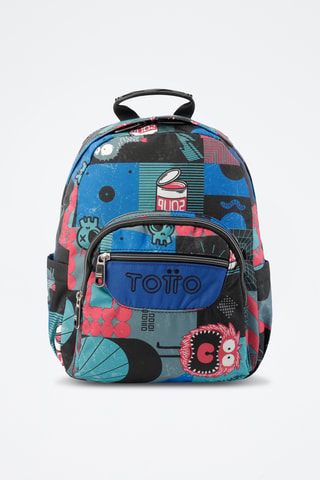 Sac à dos Tempera - Bleu