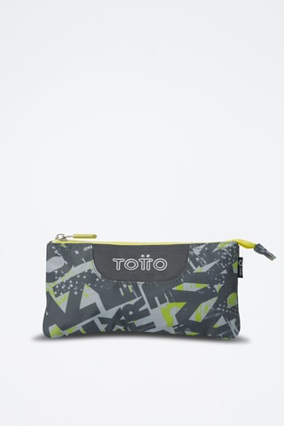 Trousse Tablero - Gris