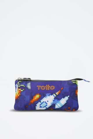 Trousse Tablero - Bleu