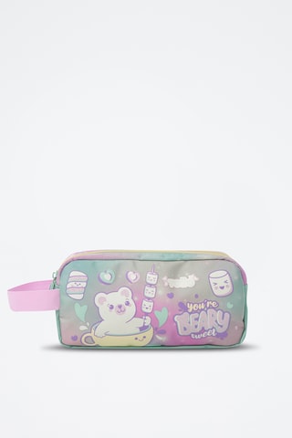Trousse Mellow - Rose